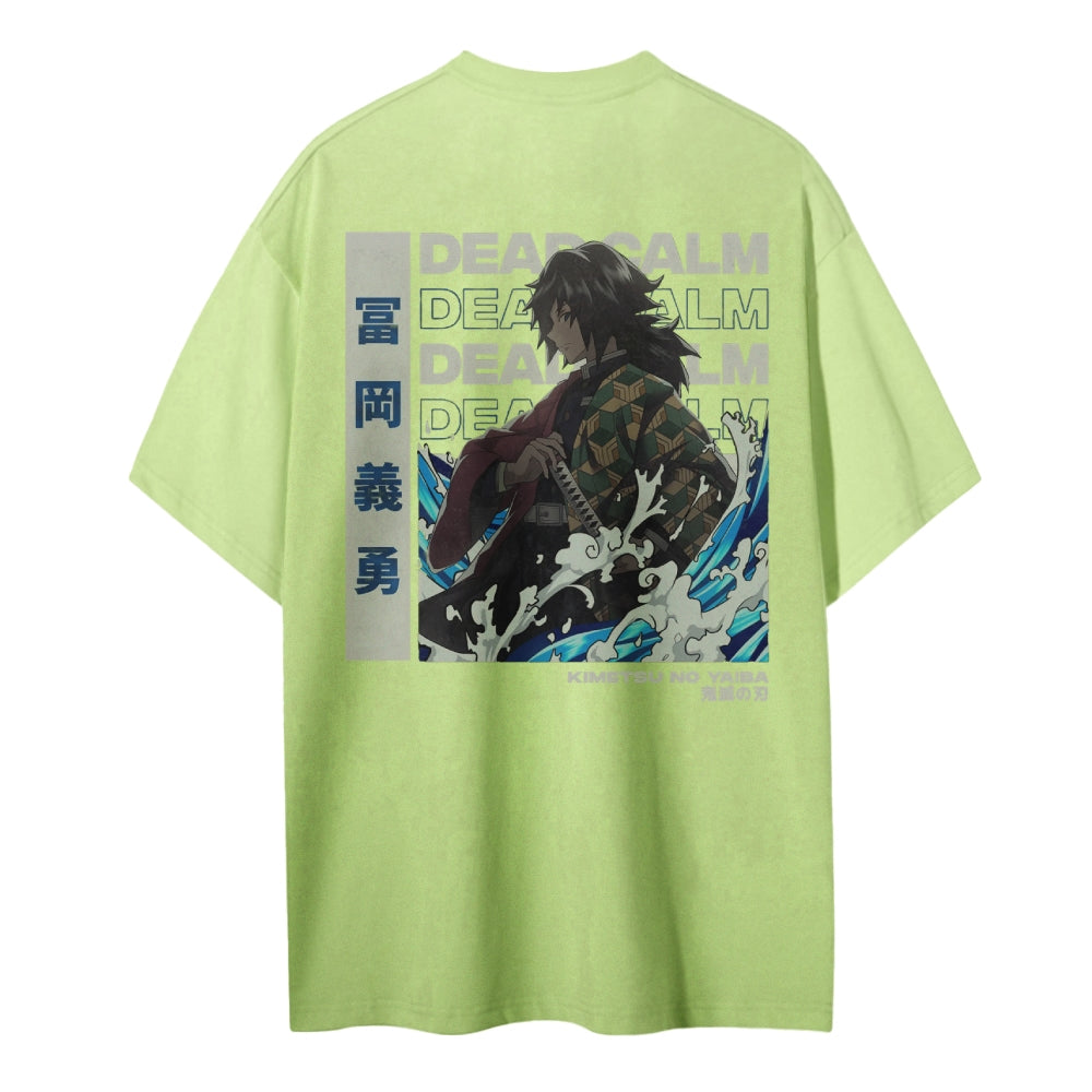 Giyu Tomioka Demon Slayer | T-Shirt