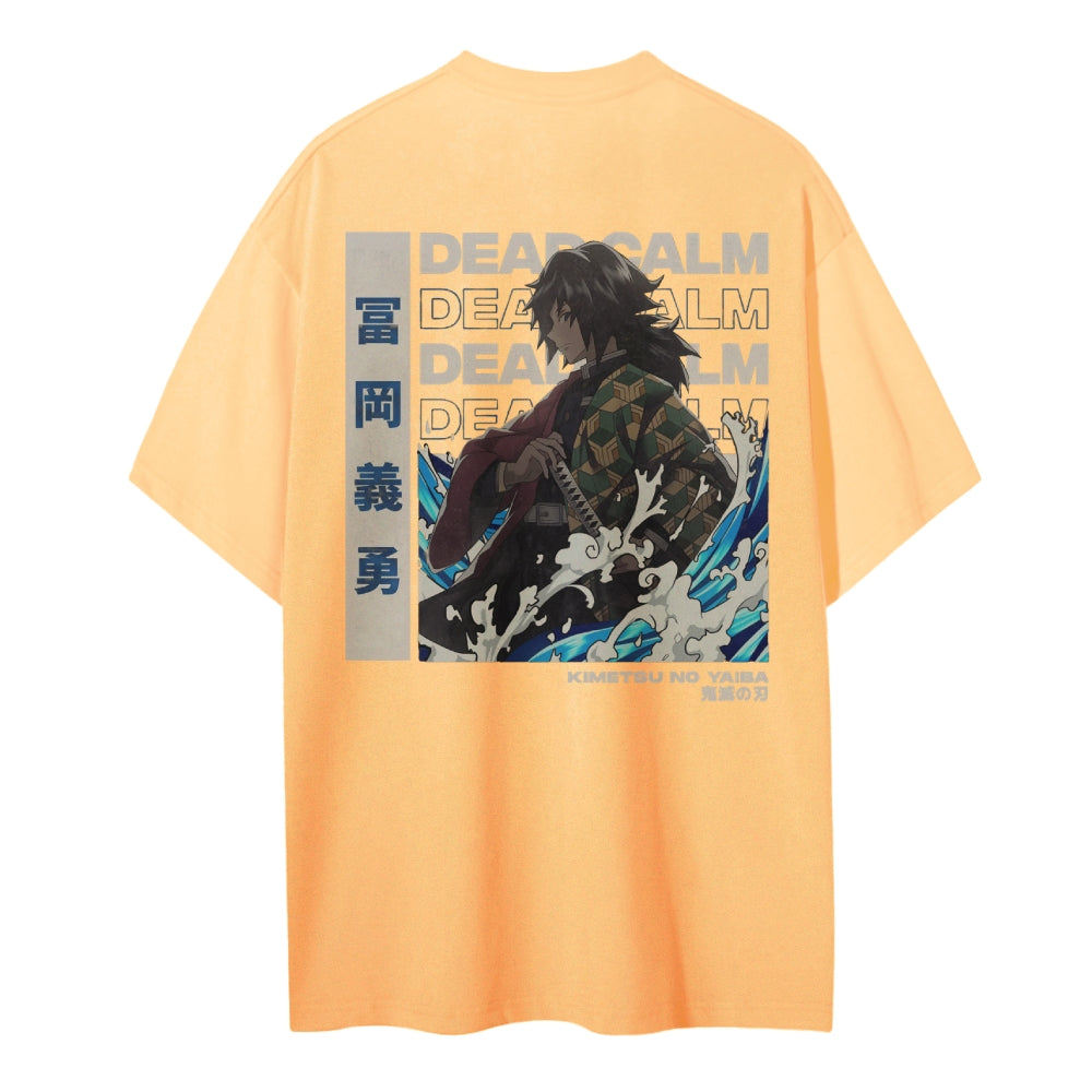 Giyu Tomioka Demon Slayer | T-Shirt
