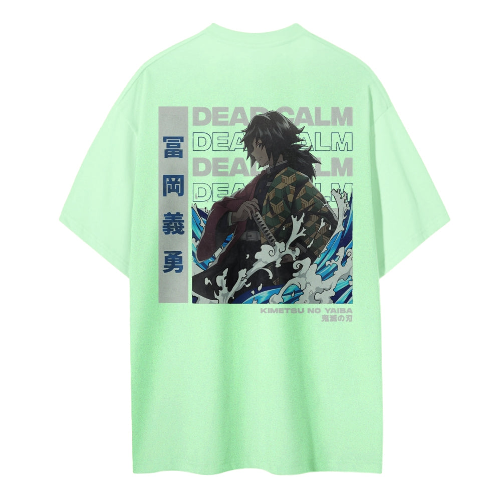 Giyu Tomioka Demon Slayer | T-Shirt