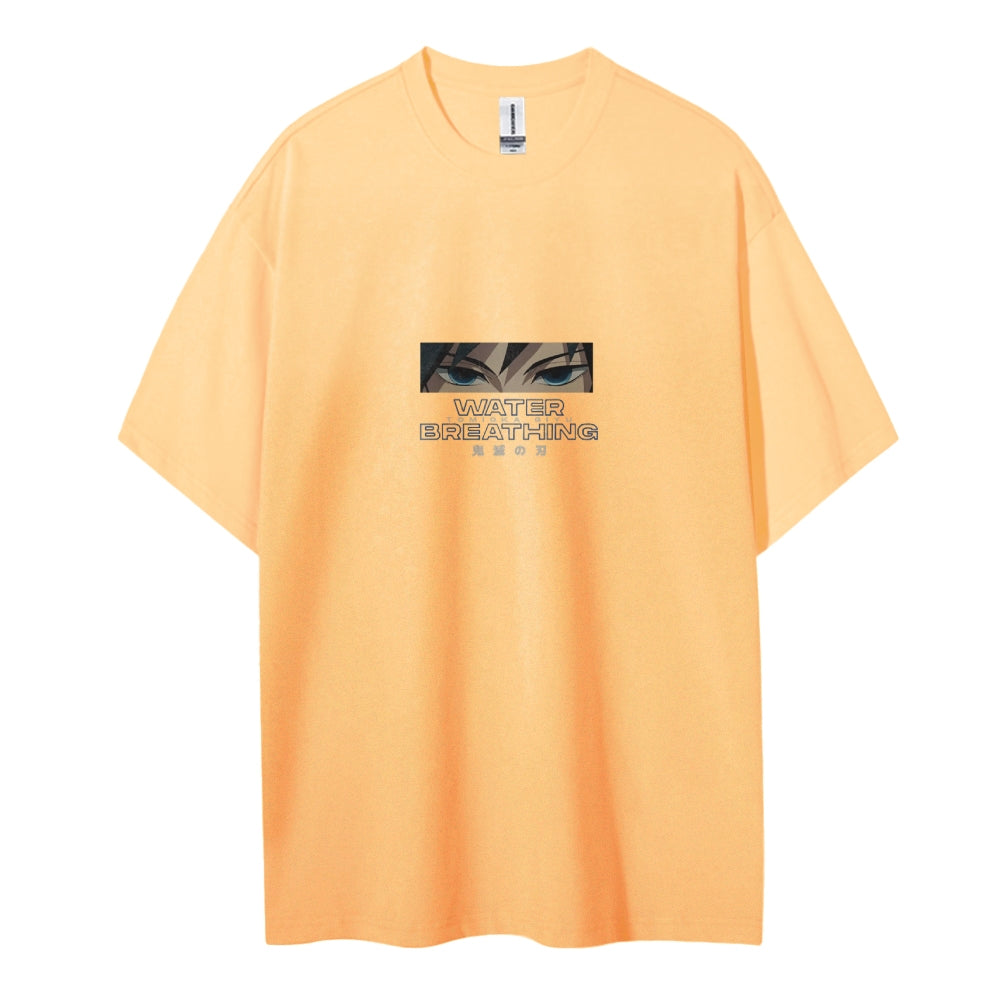 Giyu Tomioka Demon Slayer | T-Shirt