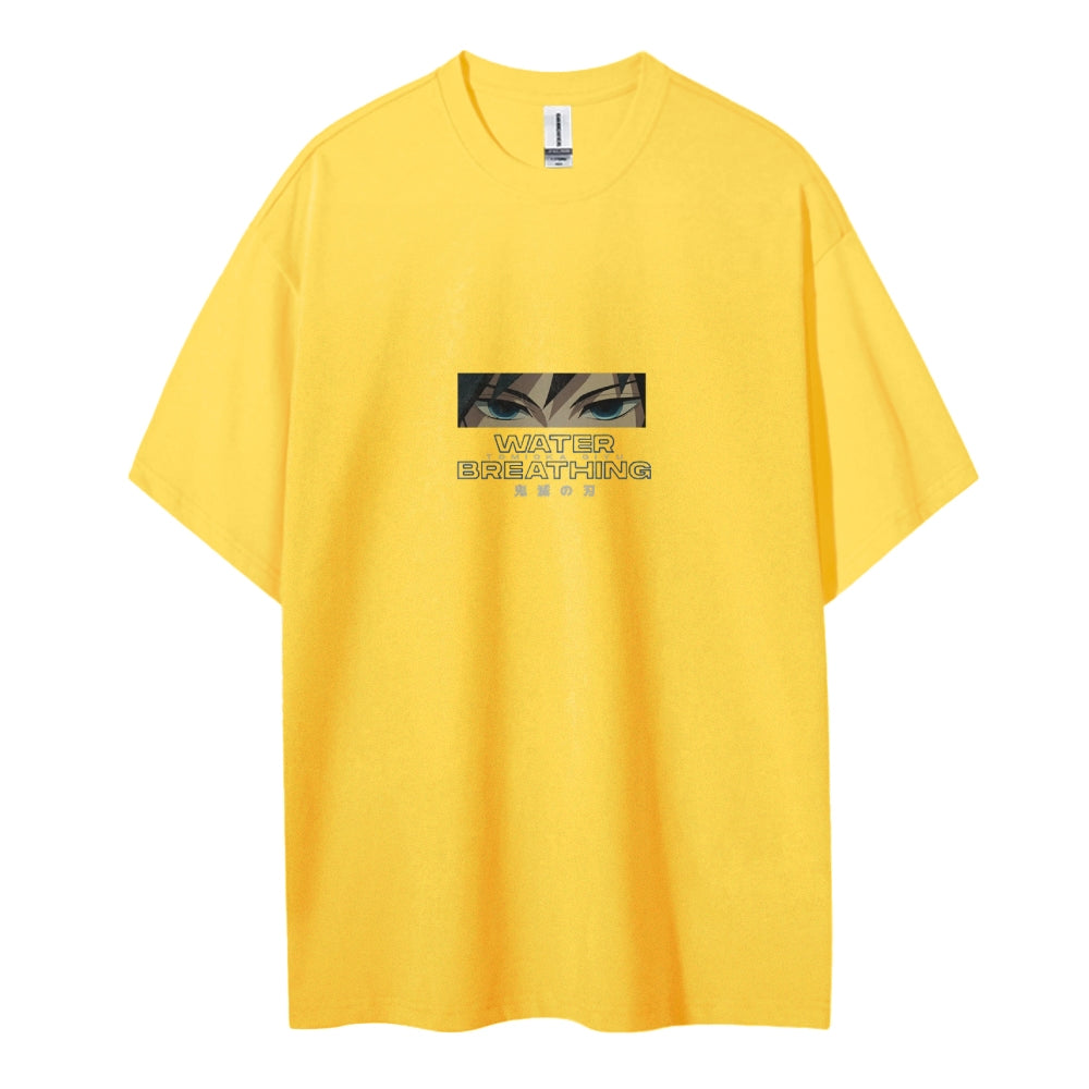 Giyu Tomioka Demon Slayer | T-Shirt
