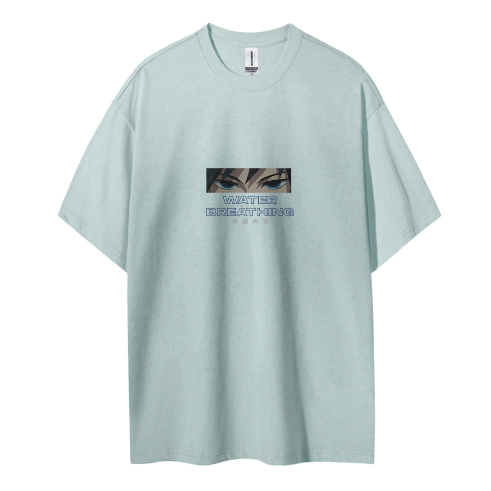 Giyu Tomioka Demon Slayer | T-Shirt
