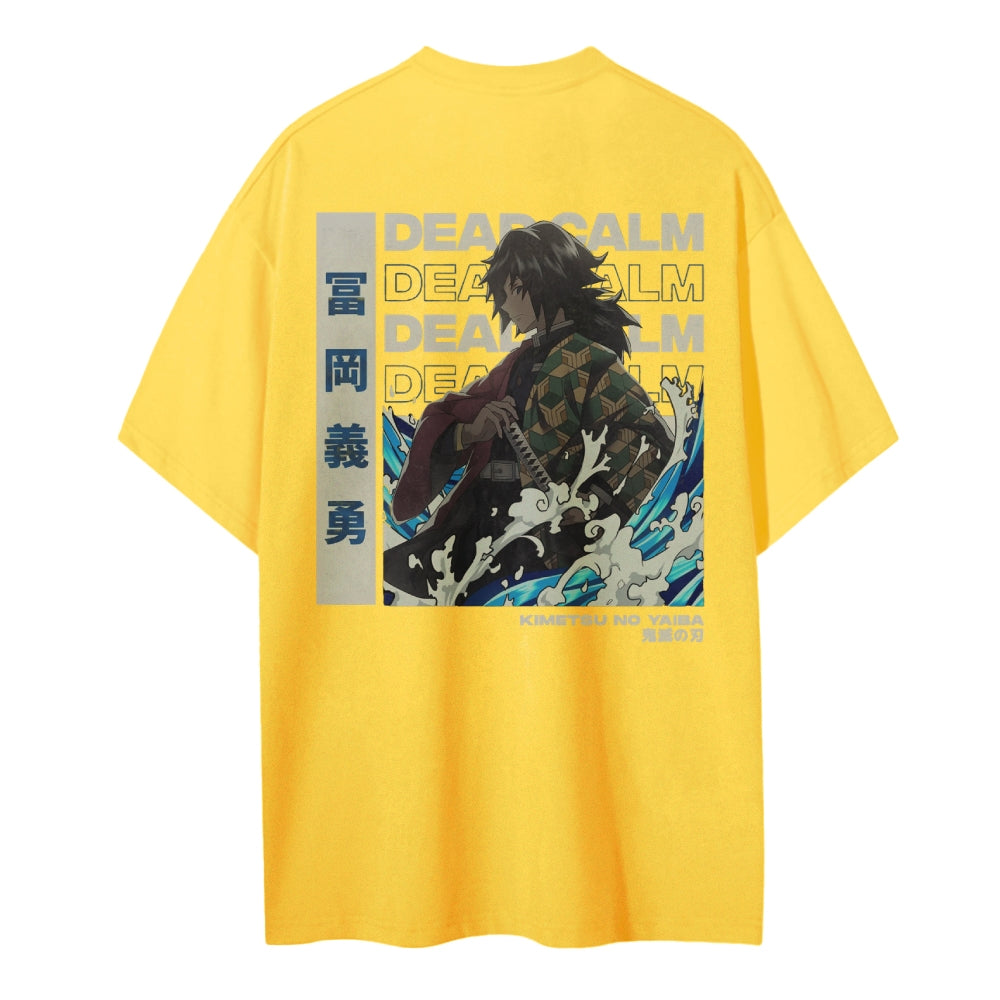 Giyu Tomioka Demon Slayer | T-Shirt