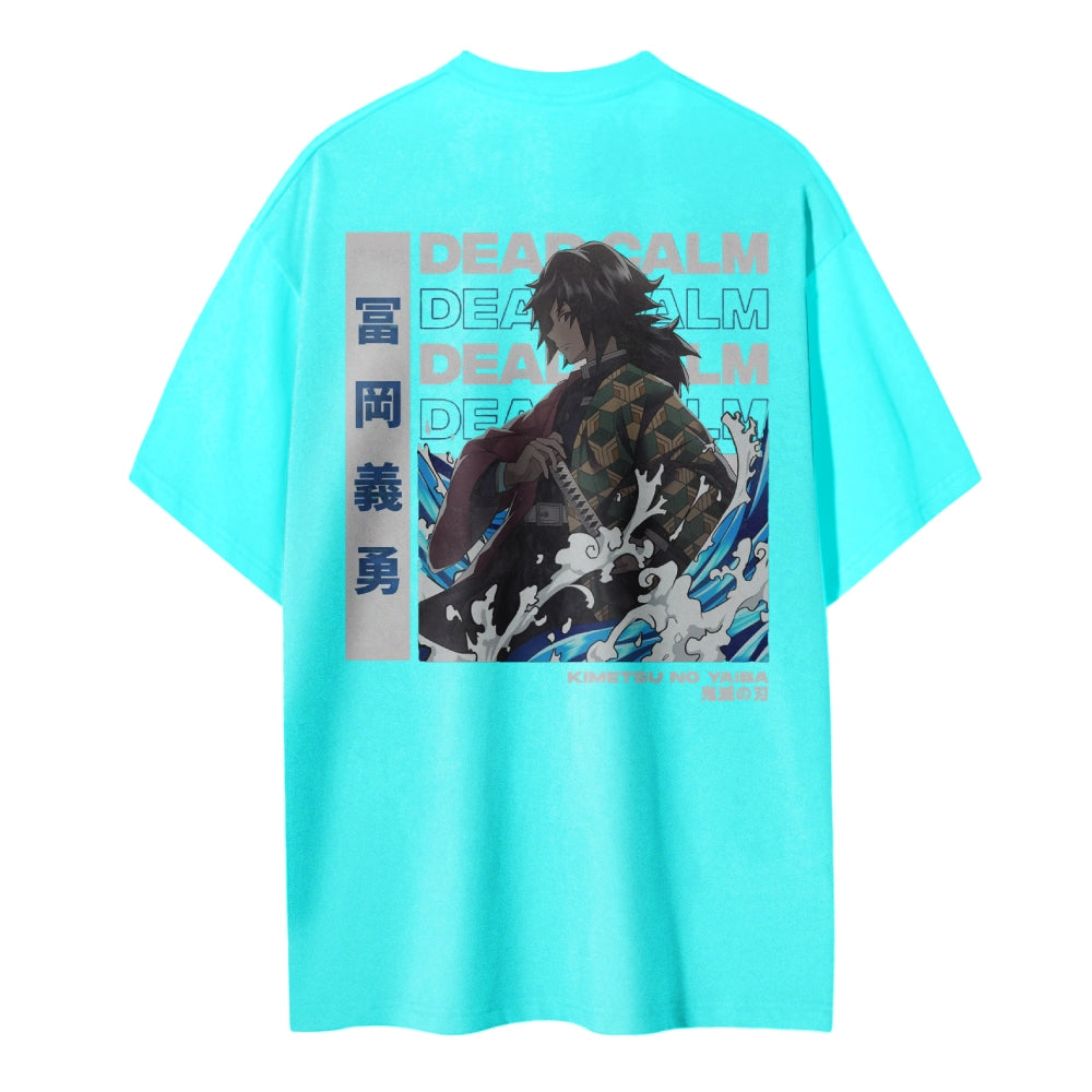 Giyu Tomioka Demon Slayer | T-Shirt