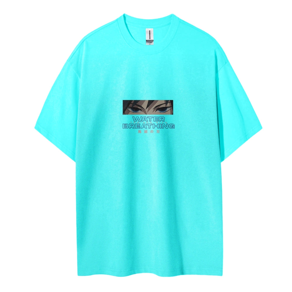 Giyu Tomioka Demon Slayer | T-Shirt