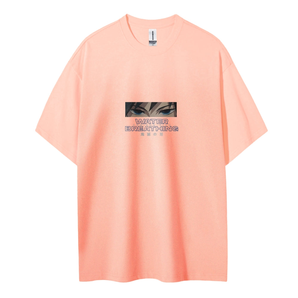 Giyu Tomioka Demon Slayer | T-Shirt