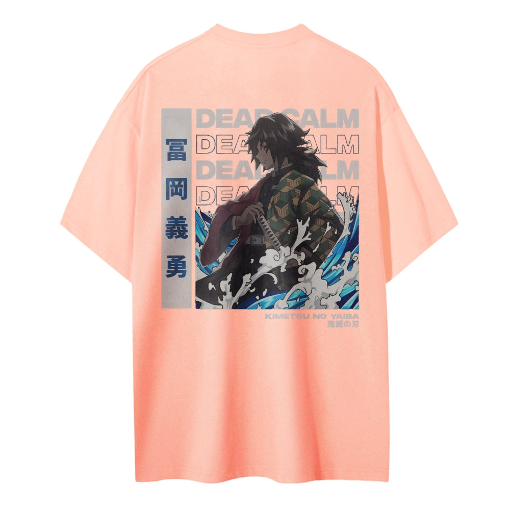 Giyu Tomioka Demon Slayer | T-Shirt