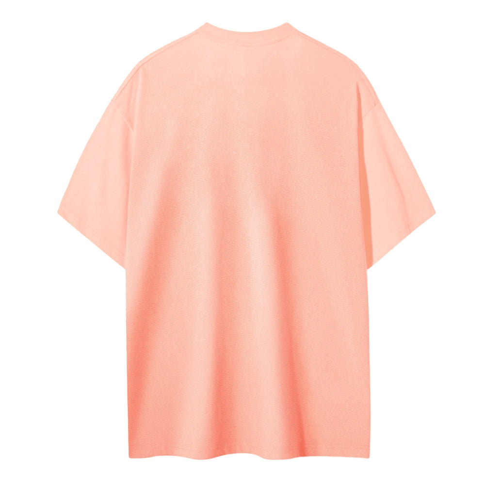 Demon Slayer Cotton Unisex Round Neck Anime T-shirt