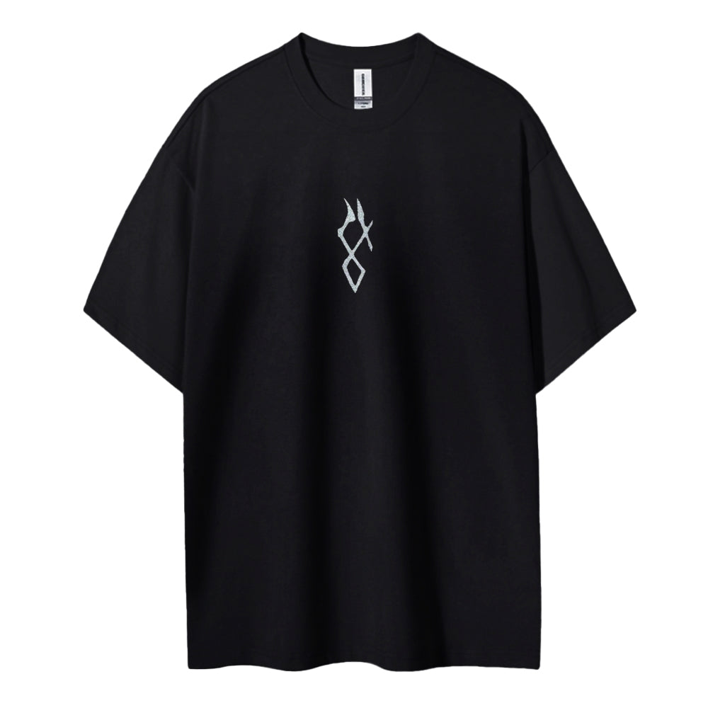 Jinwoo "Bestowed" Vintage T-Shirt | Solo Leveling