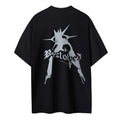 Jinwoo "Bestowed" Vintage T-Shirt | Solo Leveling