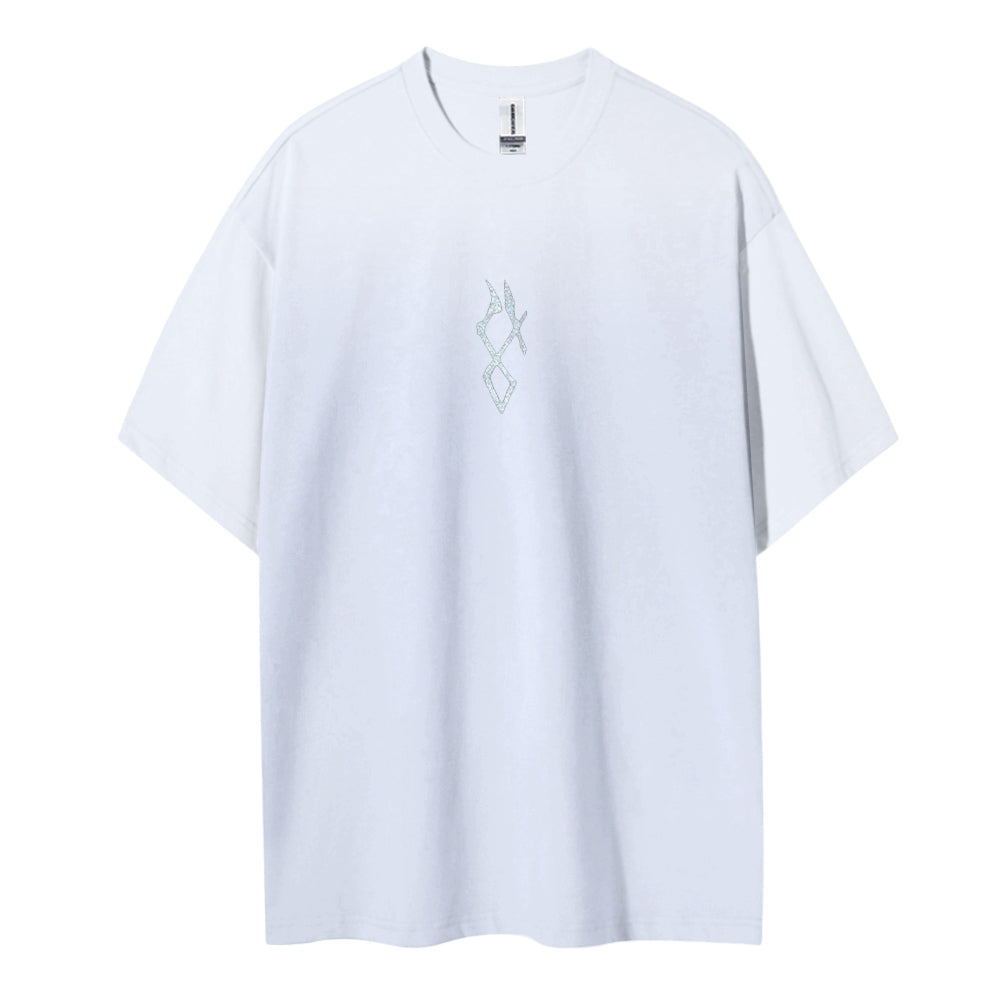 Jinwoo "Bestowed" Vintage T-Shirt | Solo Leveling