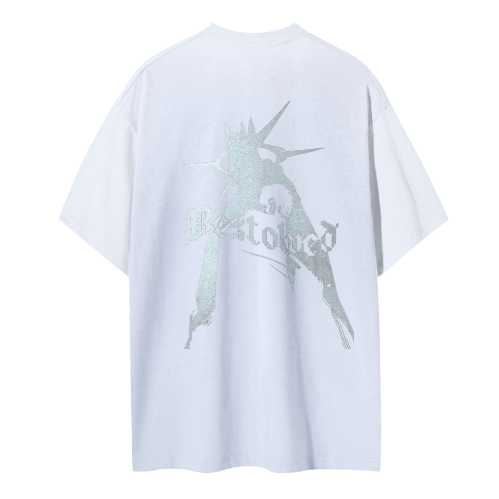 Jinwoo "Bestowed" Vintage T-Shirt | Solo Leveling