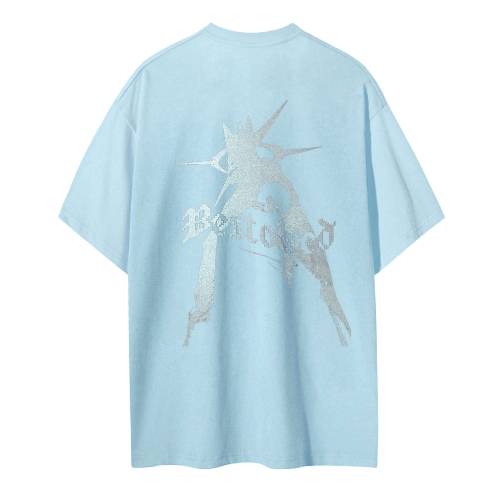 Jinwoo "Bestowed" Vintage T-Shirt | Solo Leveling
