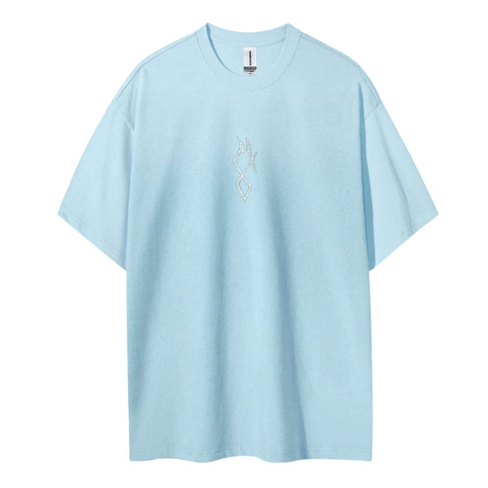 Jinwoo "Bestowed" Vintage T-Shirt | Solo Leveling