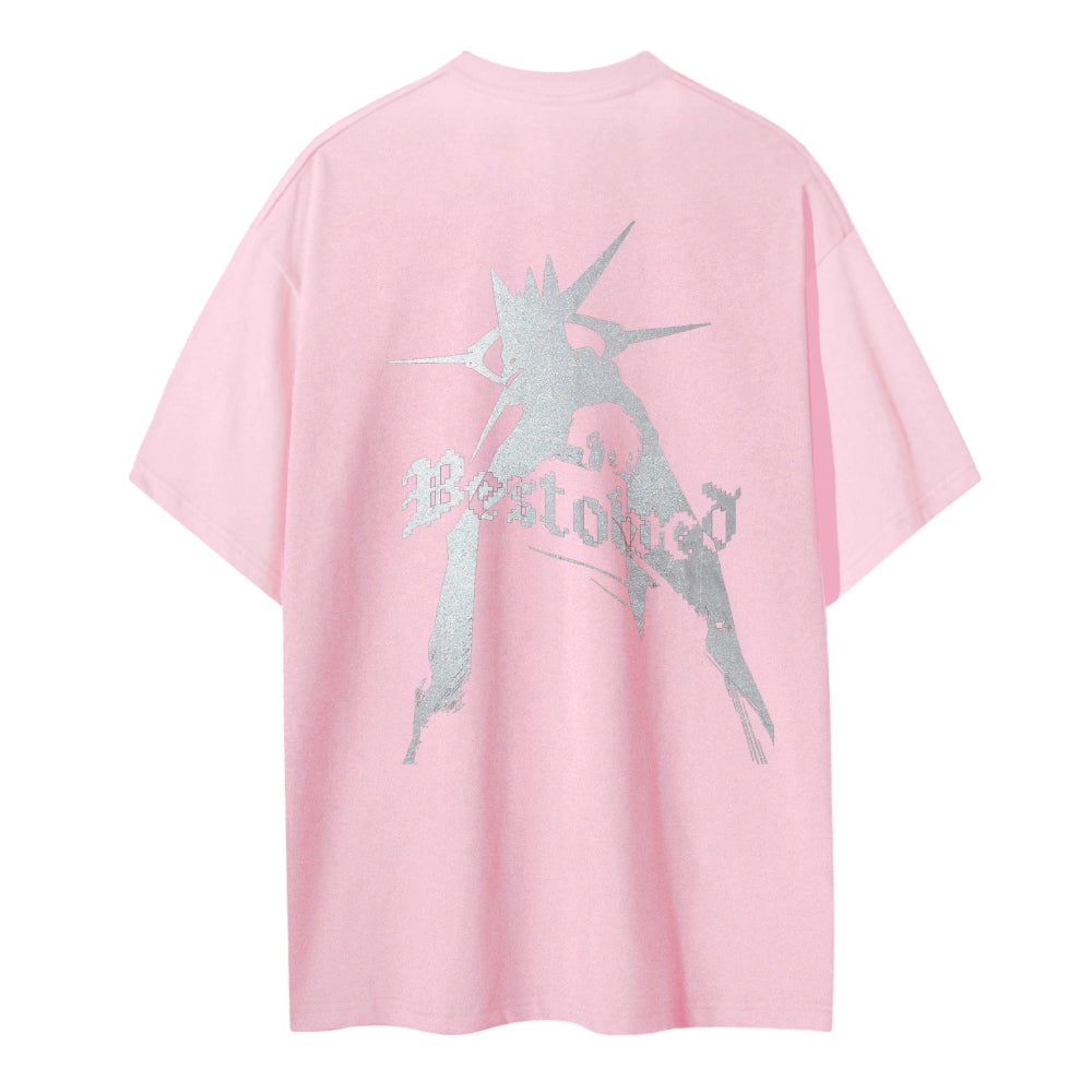 Jinwoo "Bestowed" Vintage T-Shirt | Solo Leveling