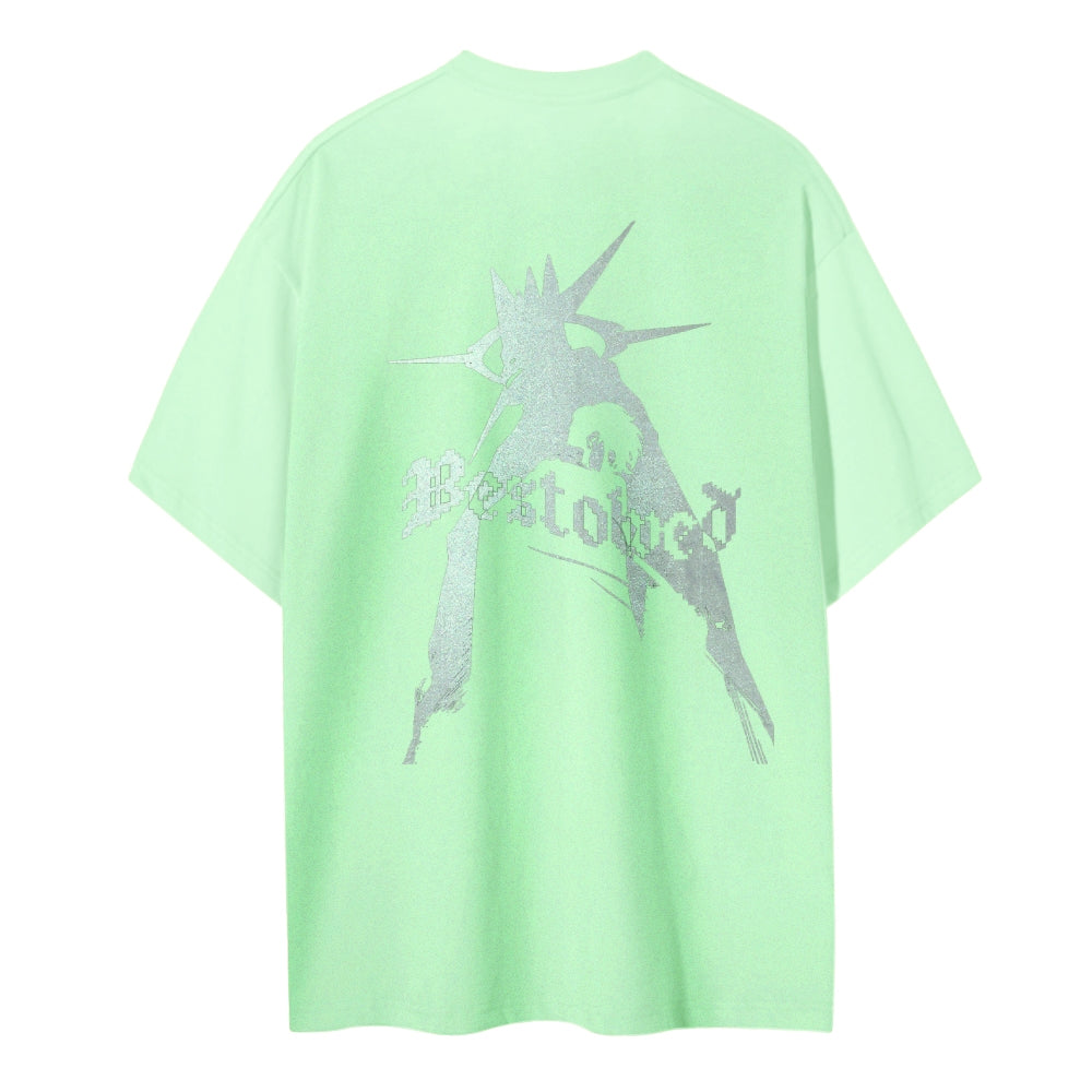 Jinwoo "Bestowed" Vintage T-Shirt | Solo Leveling