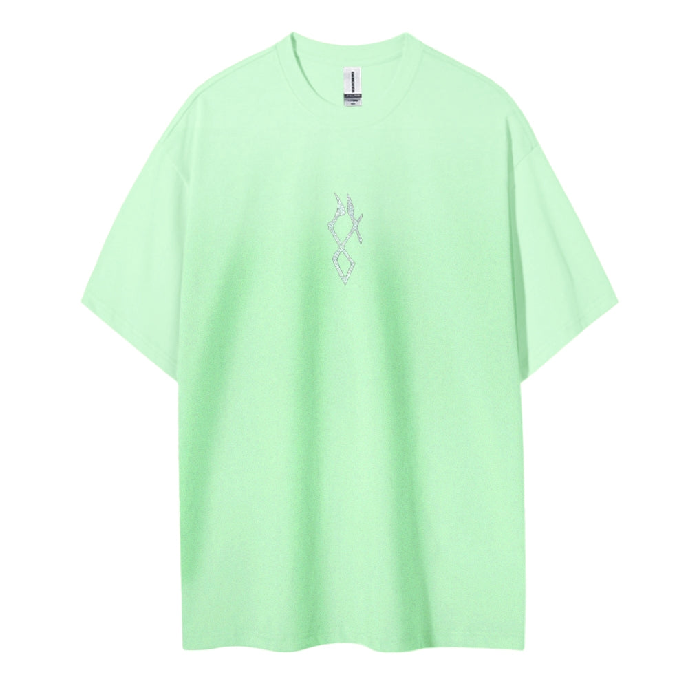 Jinwoo "Bestowed" Vintage T-Shirt | Solo Leveling