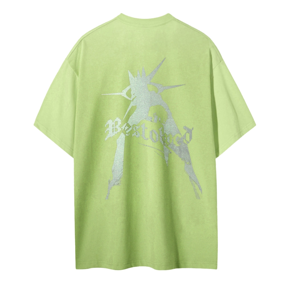 Jinwoo "Bestowed" Vintage T-Shirt | Solo Leveling