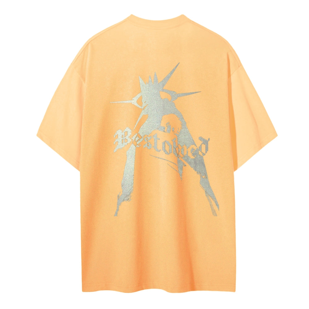 Jinwoo "Bestowed" Vintage T-Shirt | Solo Leveling