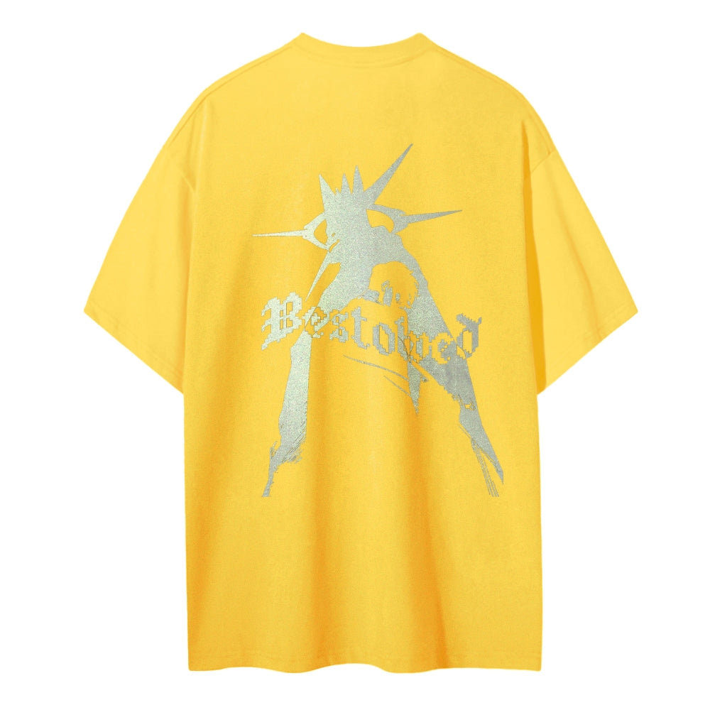 Jinwoo "Bestowed" Vintage T-Shirt | Solo Leveling