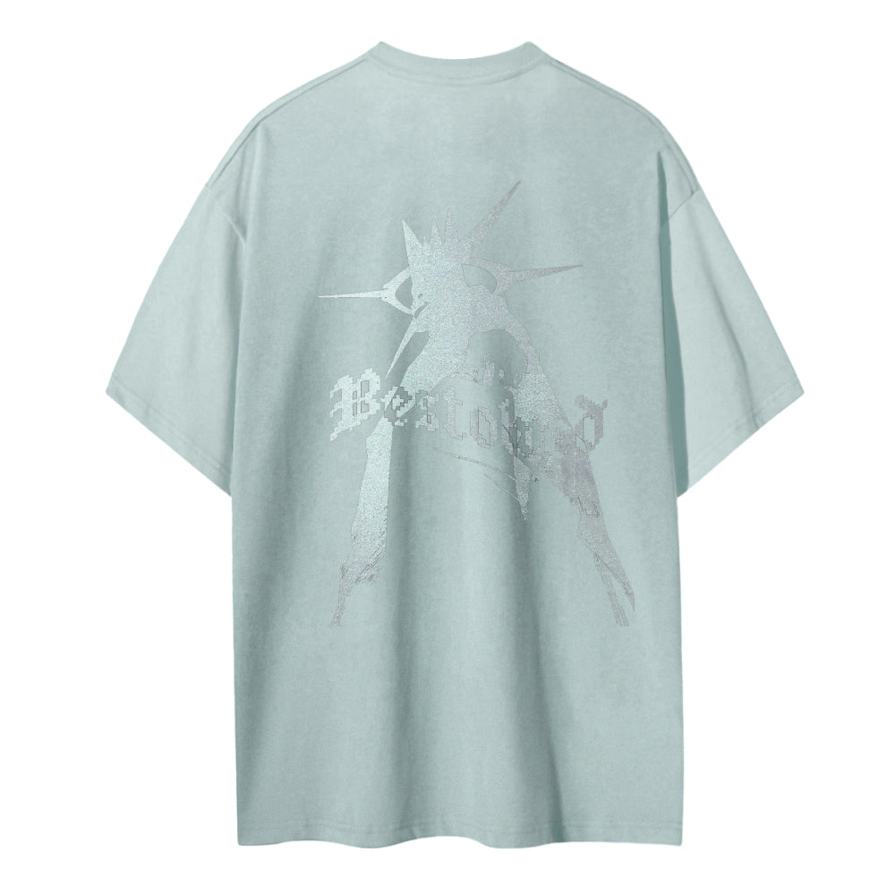 Jinwoo "Bestowed" Vintage T-Shirt | Solo Leveling