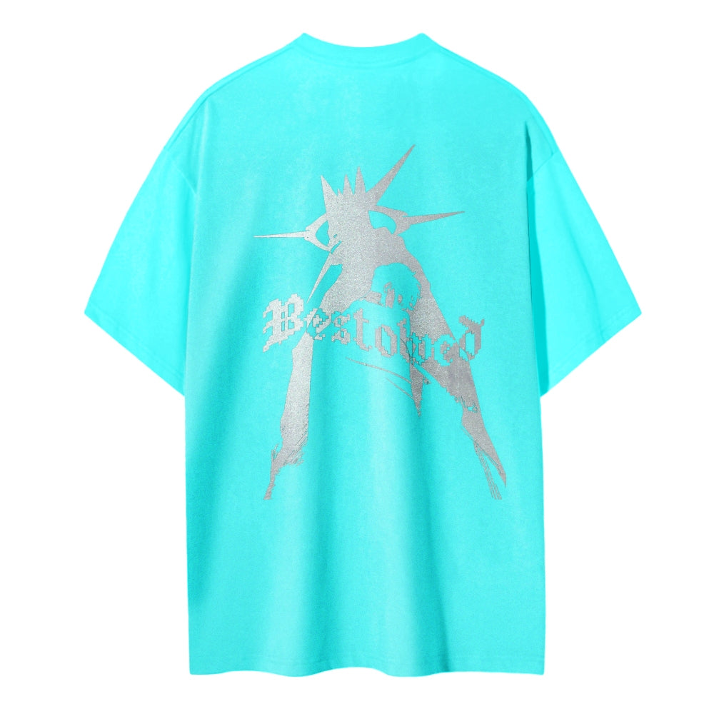 Jinwoo "Bestowed" Vintage T-Shirt | Solo Leveling