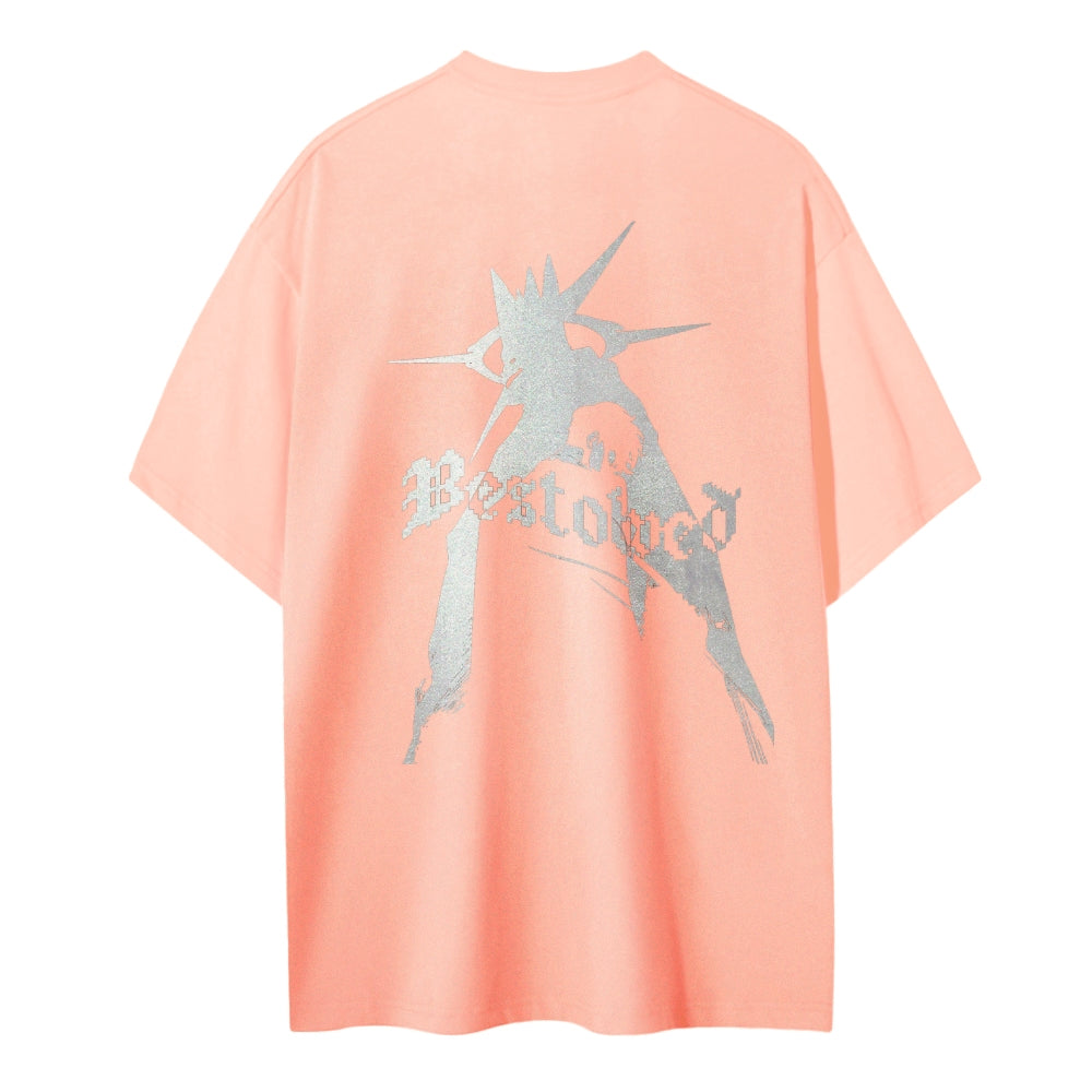 Jinwoo "Bestowed" Vintage T-Shirt | Solo Leveling