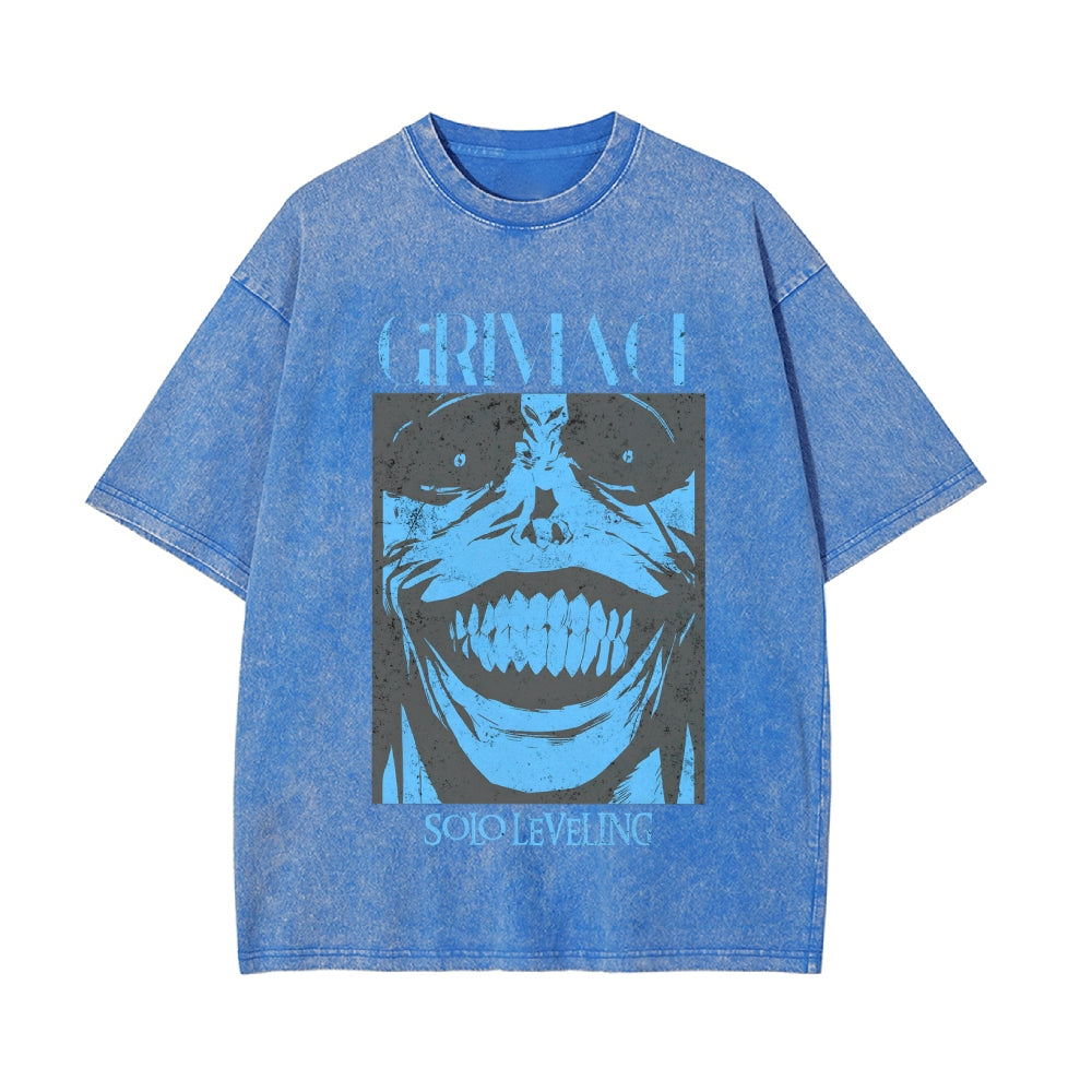 Arise Vintage T-Shirt | Solo Leveling