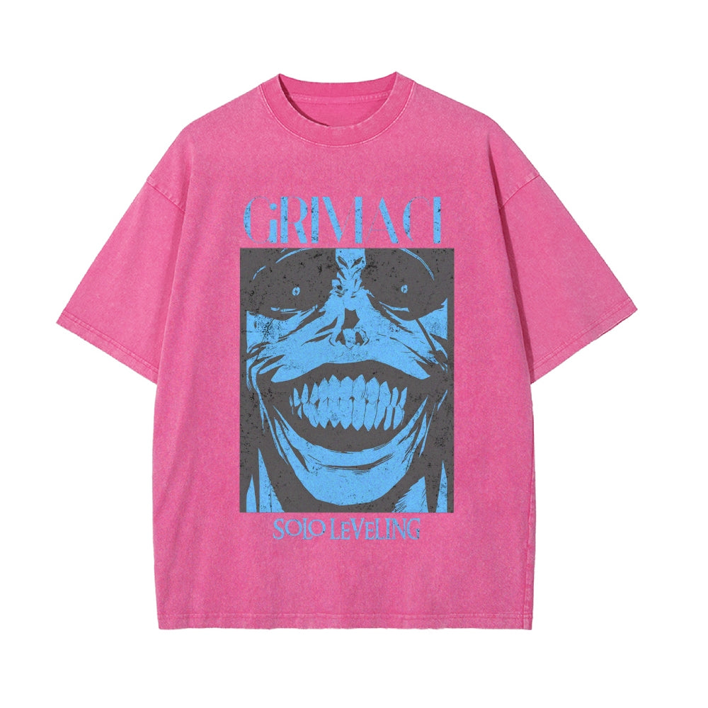 Arise Vintage T-Shirt | Solo Leveling