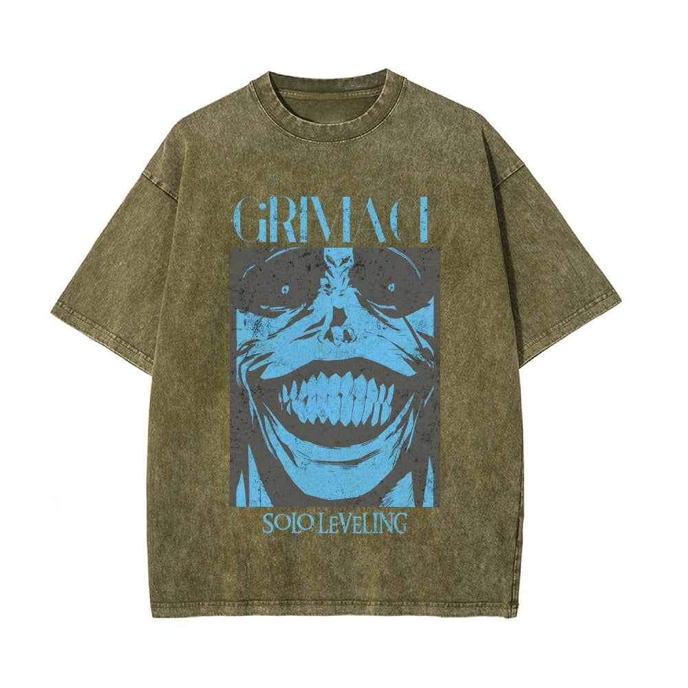 Arise Vintage T-Shirt | Solo Leveling