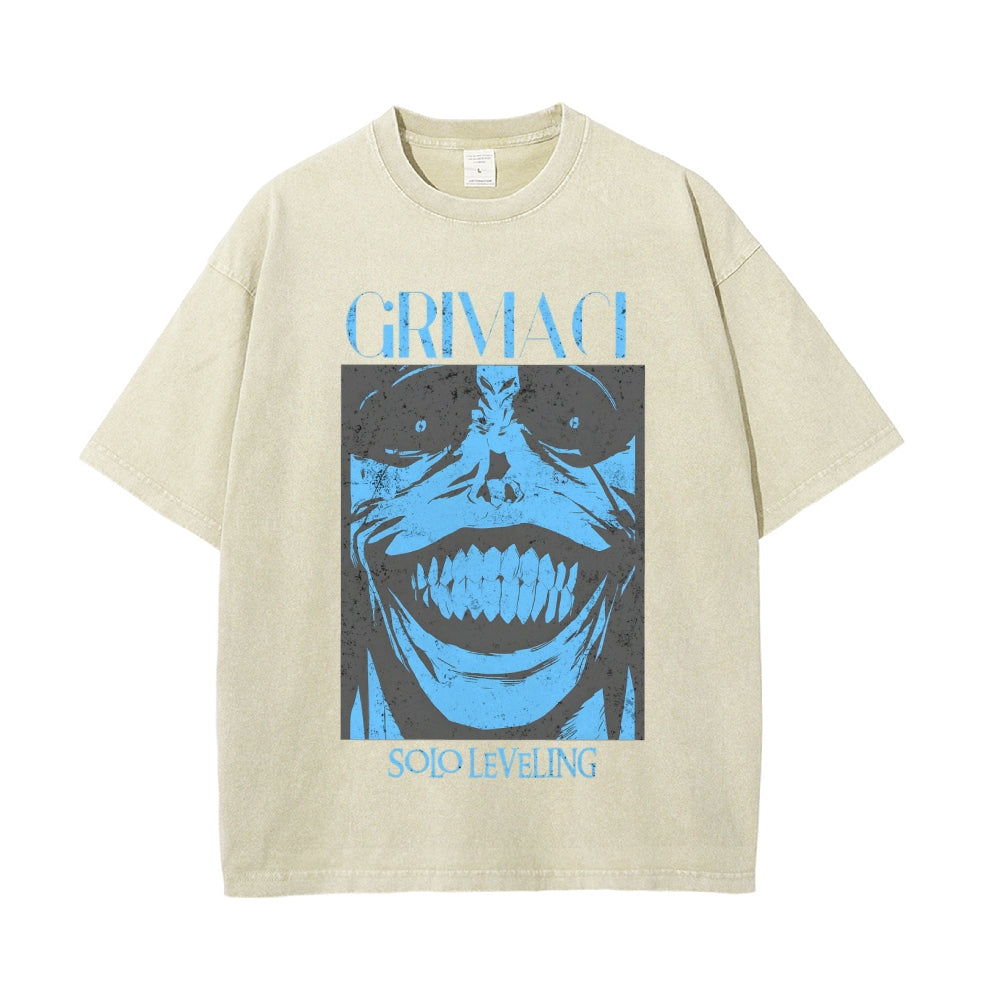Arise Vintage T-Shirt | Solo Leveling