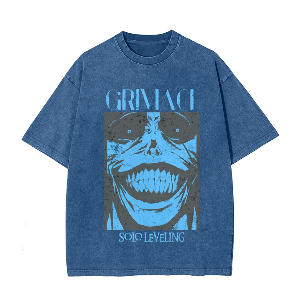 Arise Vintage T-Shirt | Solo Leveling