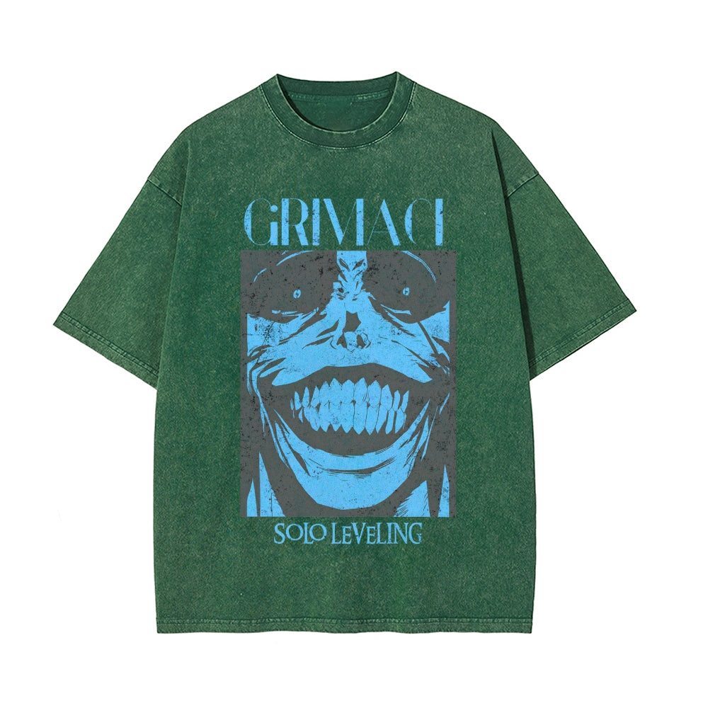 Arise Vintage T-Shirt | Solo Leveling