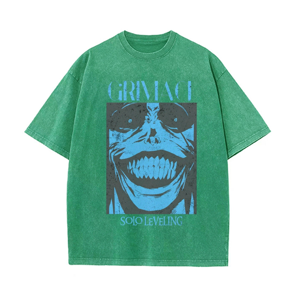 Arise Vintage T-Shirt | Solo Leveling