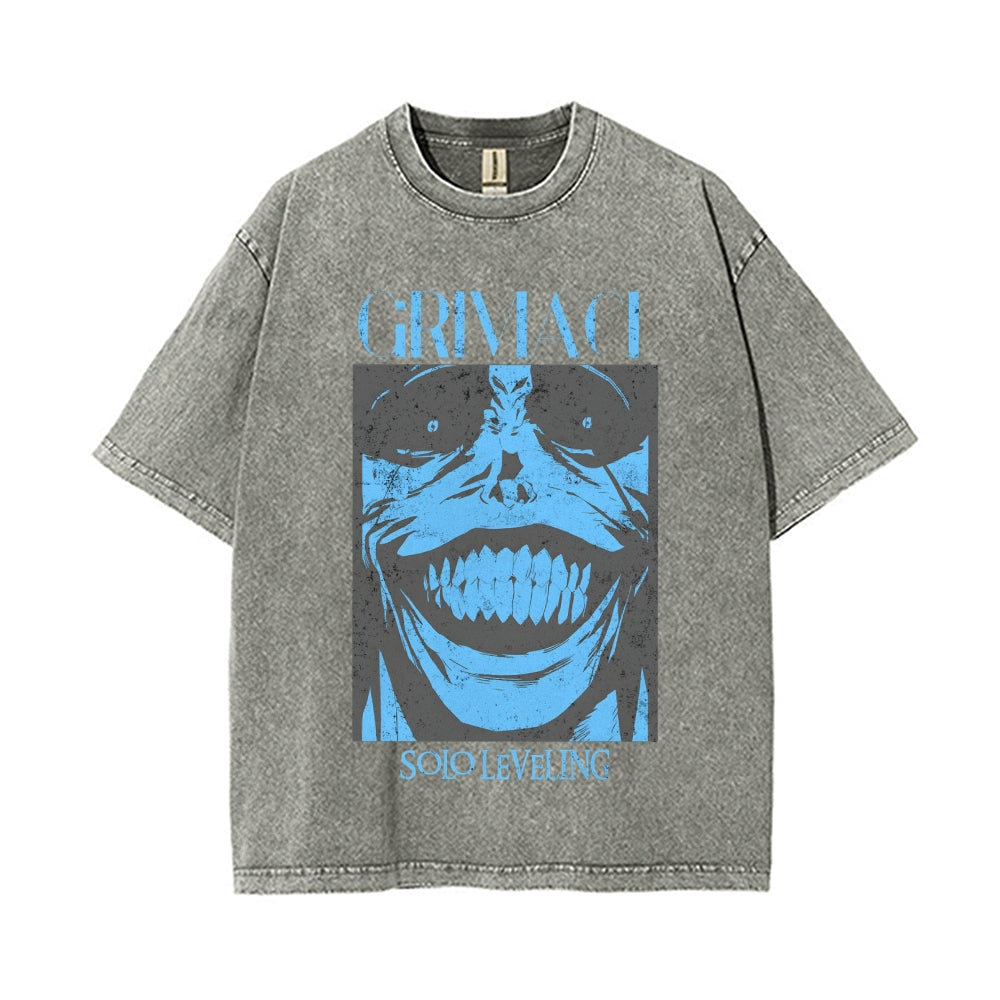 Arise Vintage T-Shirt | Solo Leveling