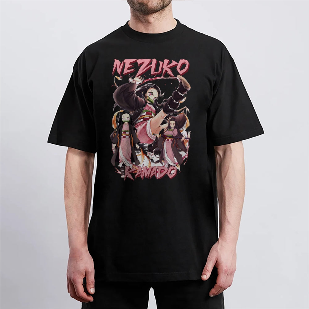 Nezuko  T-Shirt | Demon Slayer