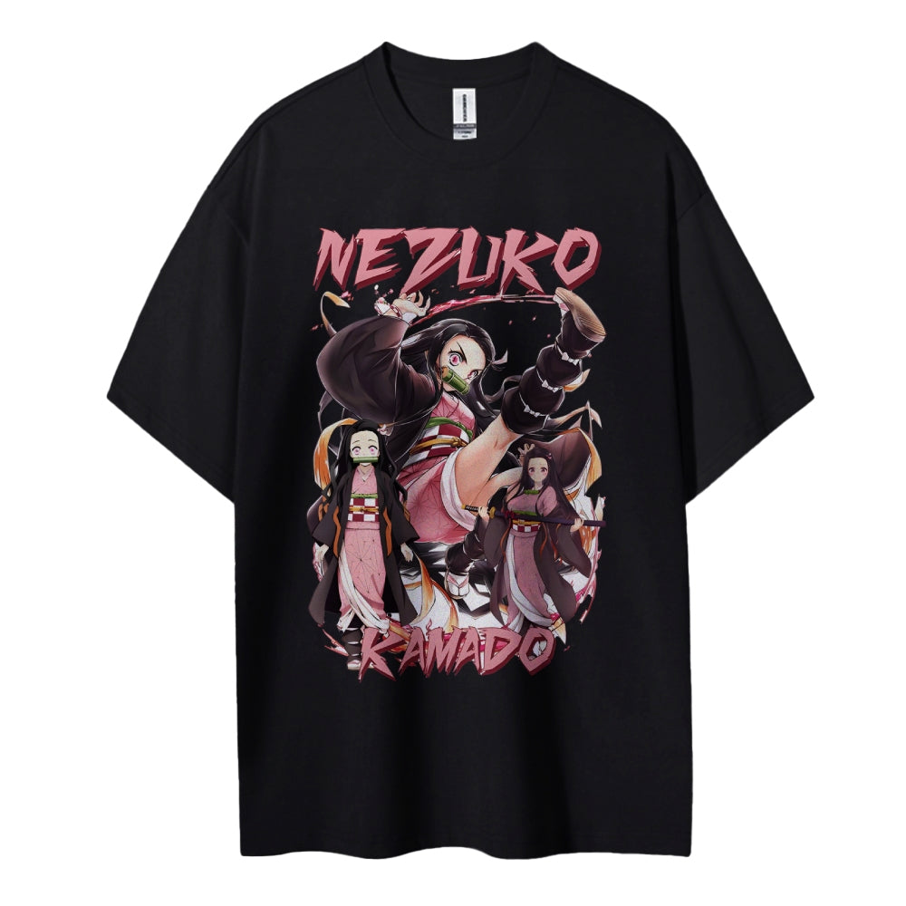 Nezuko  T-Shirt | Demon Slayer