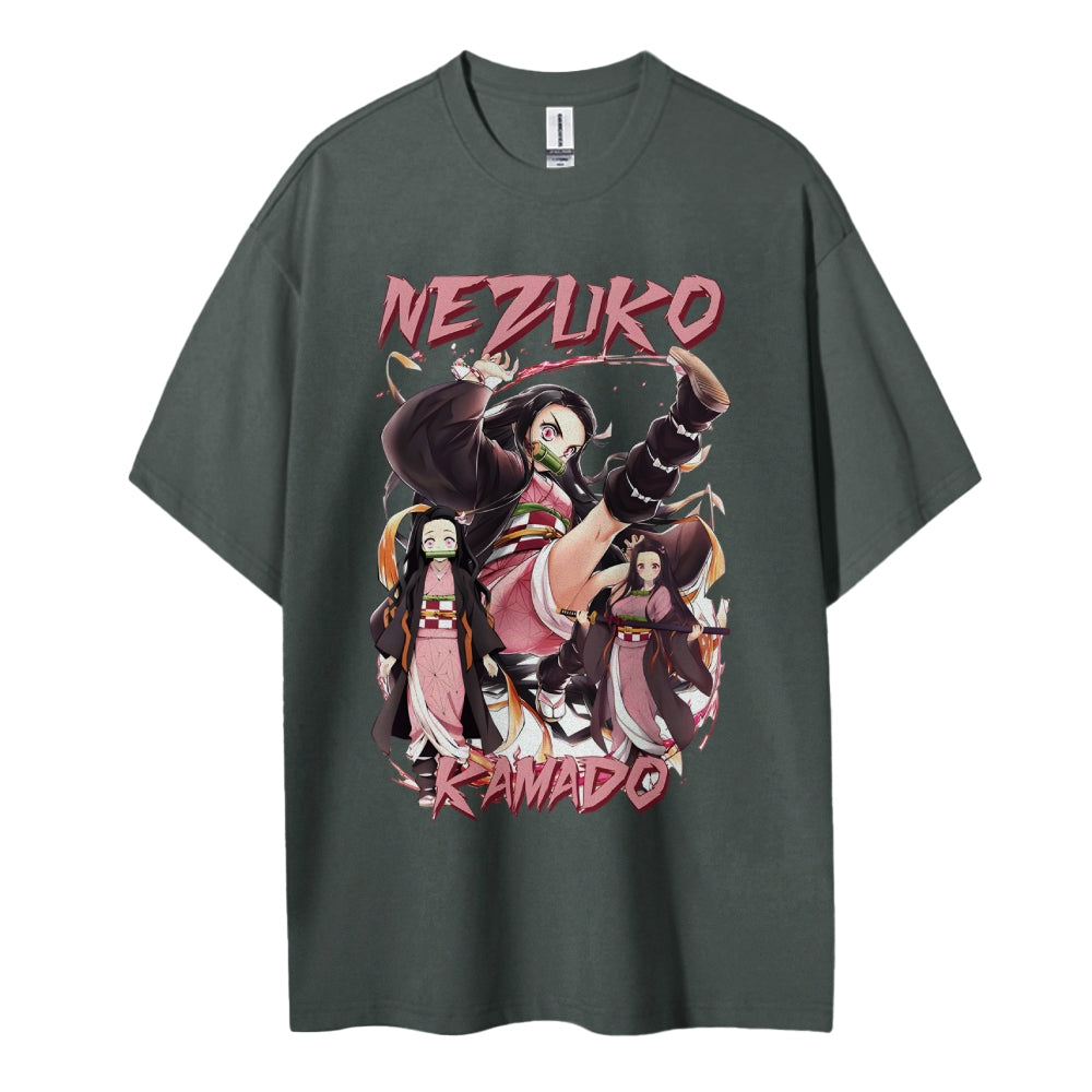 Nezuko  T-Shirt | Demon Slayer