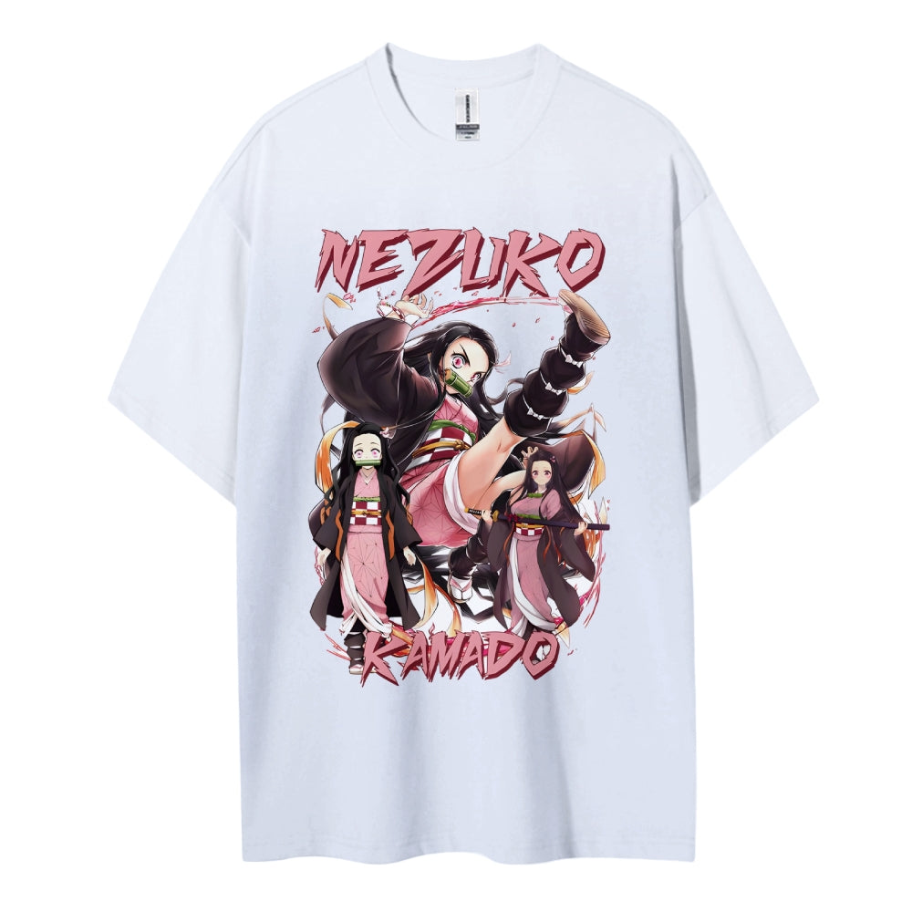 Nezuko  T-Shirt | Demon Slayer