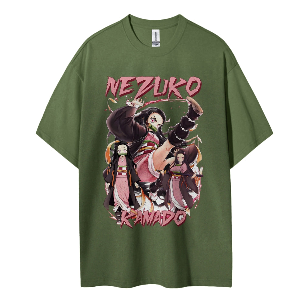 Nezuko  T-Shirt | Demon Slayer