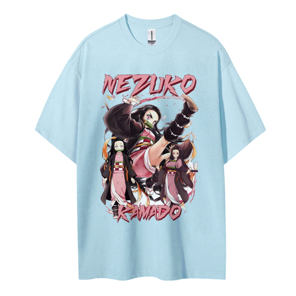 Nezuko  T-Shirt | Demon Slayer