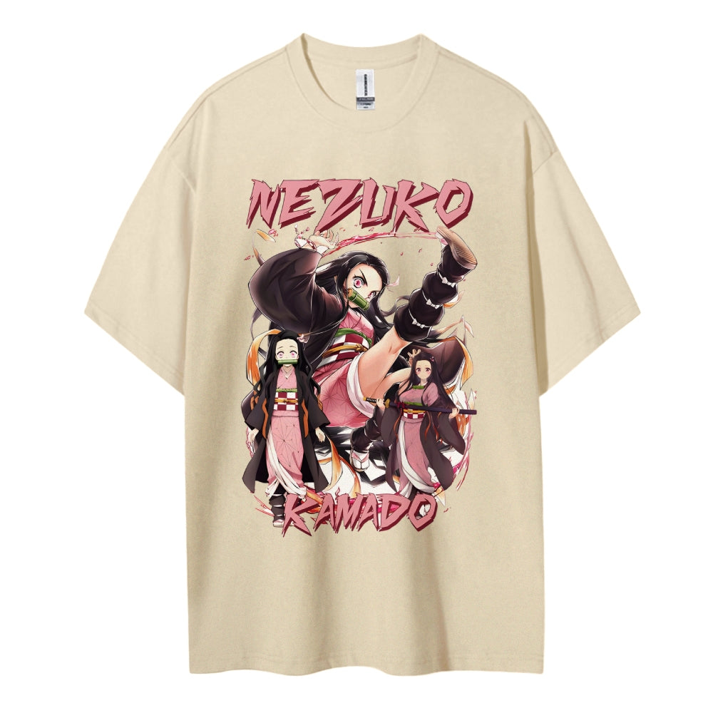 Nezuko  T-Shirt | Demon Slayer