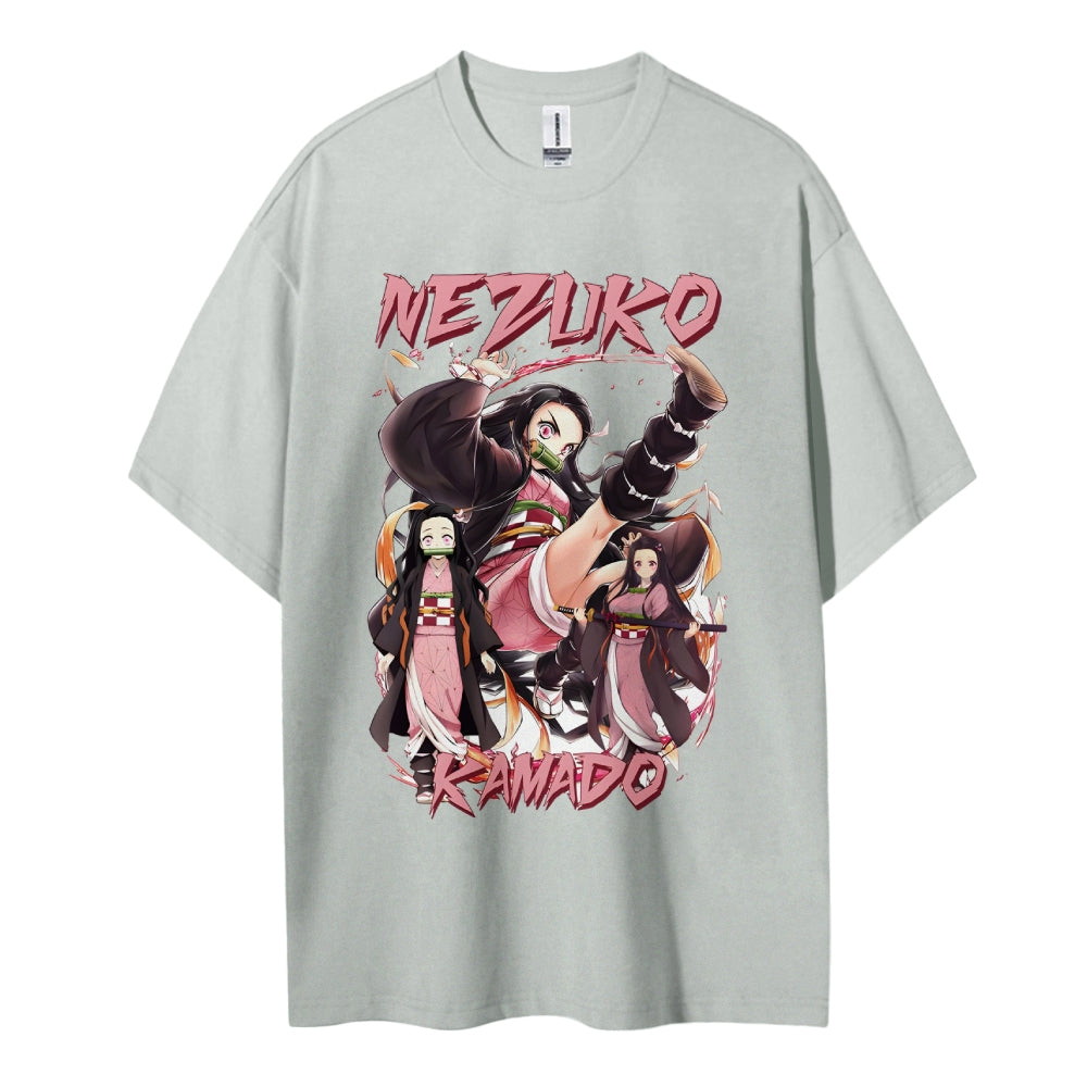 Nezuko  T-Shirt | Demon Slayer