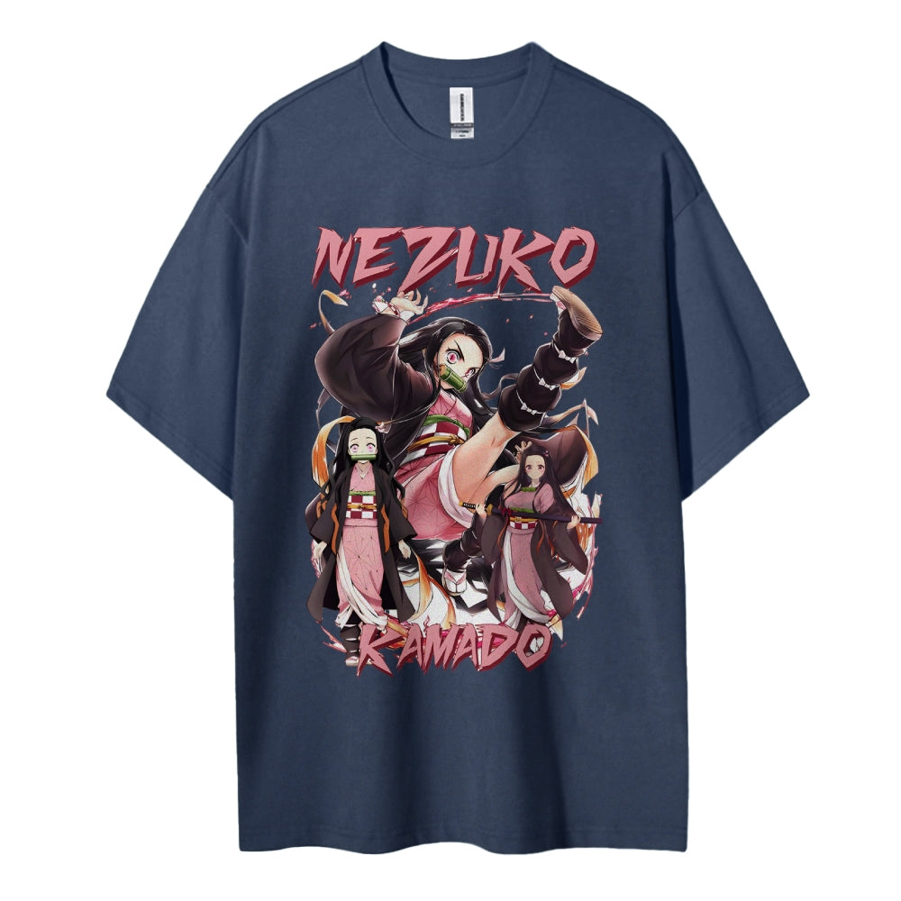 Nezuko  T-Shirt | Demon Slayer