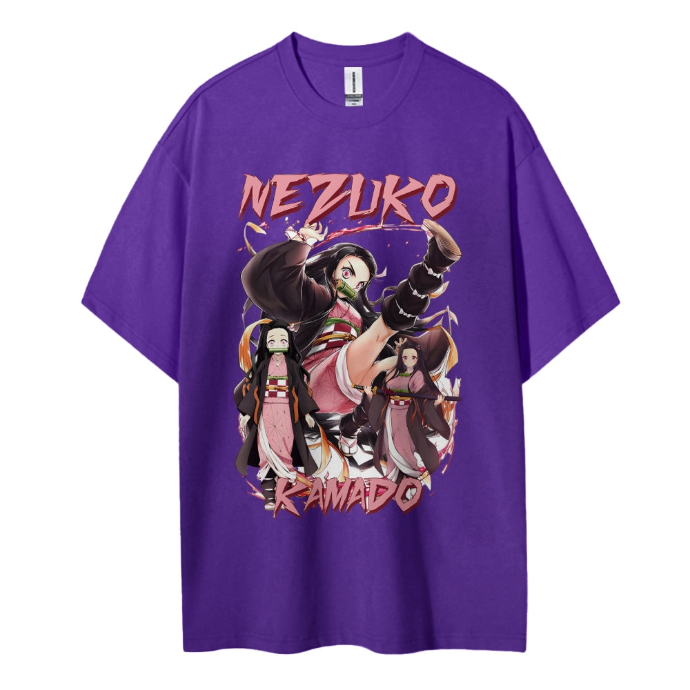 Nezuko  T-Shirt | Demon Slayer