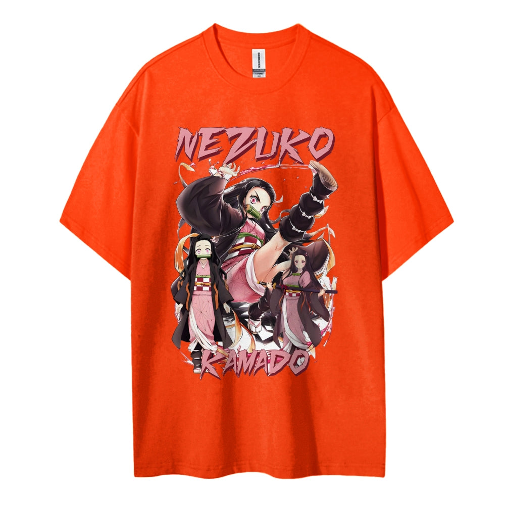 Nezuko  T-Shirt | Demon Slayer