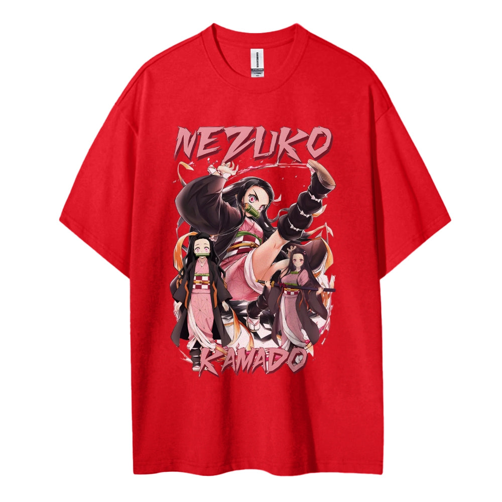 Nezuko  T-Shirt | Demon Slayer