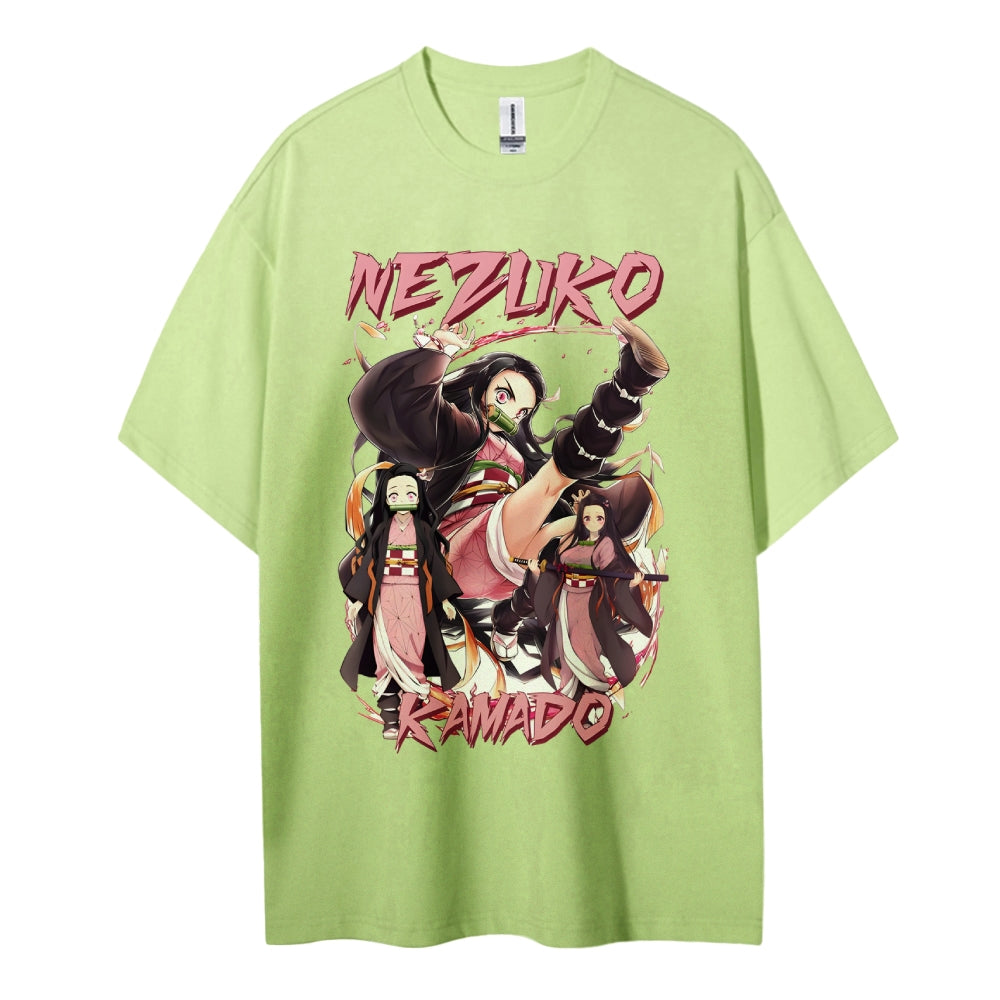 Nezuko  T-Shirt | Demon Slayer