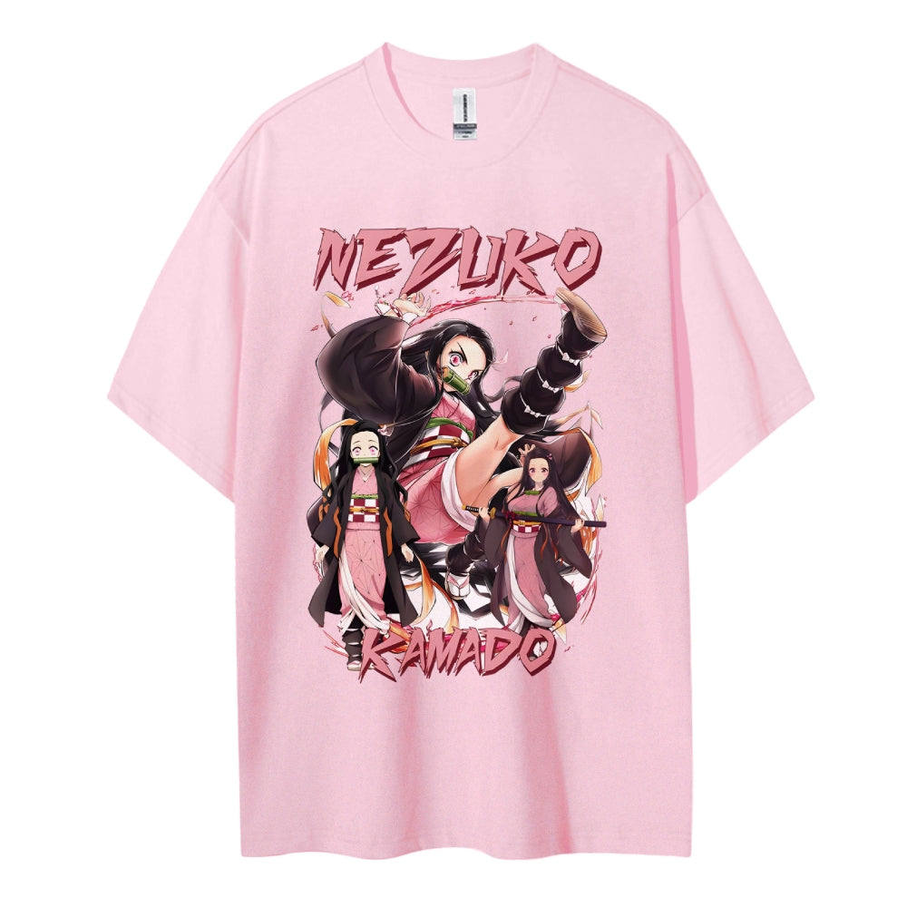 Nezuko  T-Shirt | Demon Slayer
