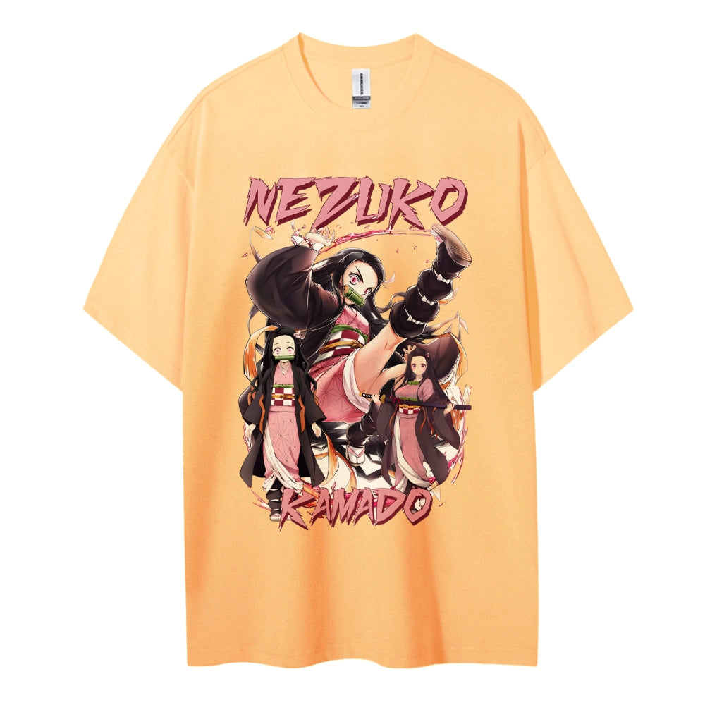 Nezuko  T-Shirt | Demon Slayer